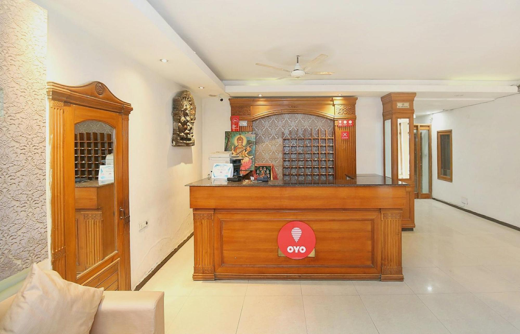 Hotel O Queensland Amritsar Exterior foto