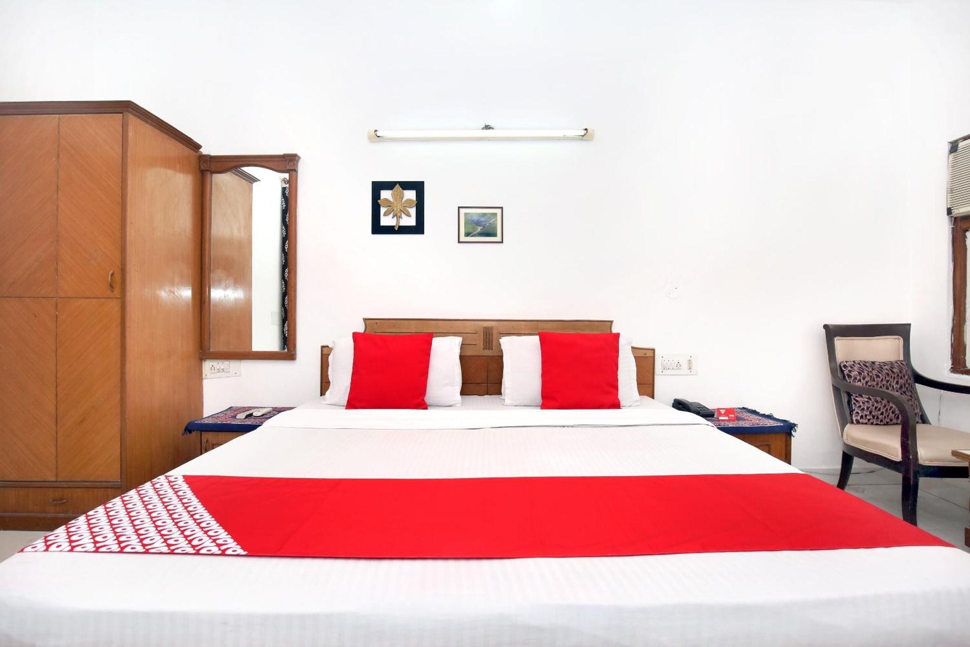 Hotel O Queensland Amritsar Exterior foto