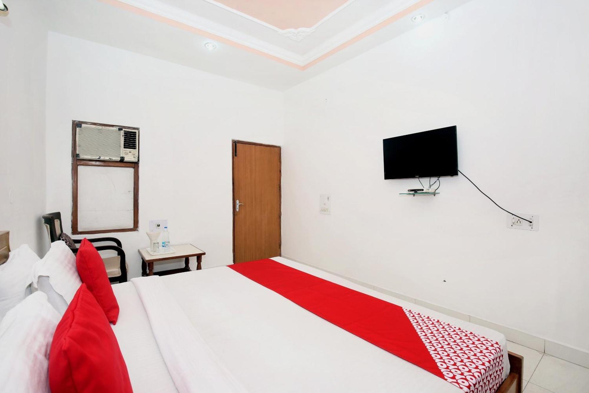 Hotel O Queensland Amritsar Exterior foto