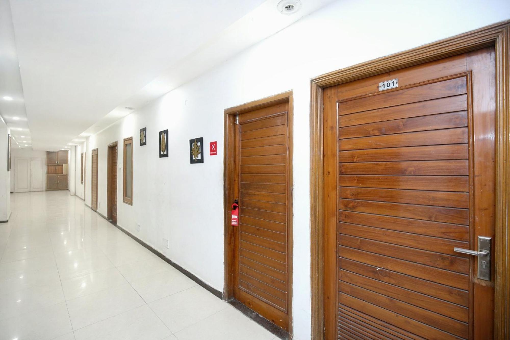 Hotel O Queensland Amritsar Exterior foto