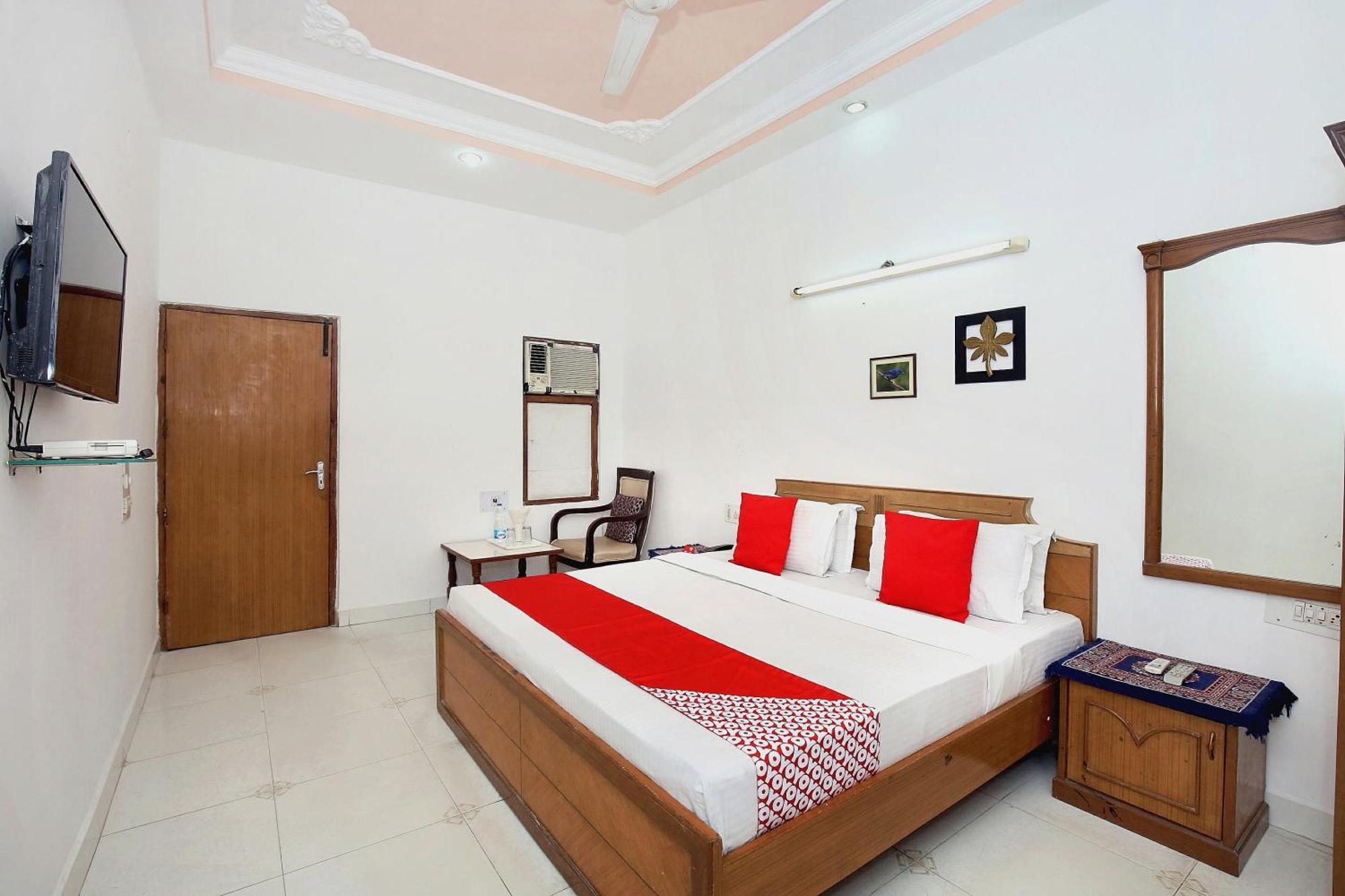 Hotel O Queensland Amritsar Exterior foto