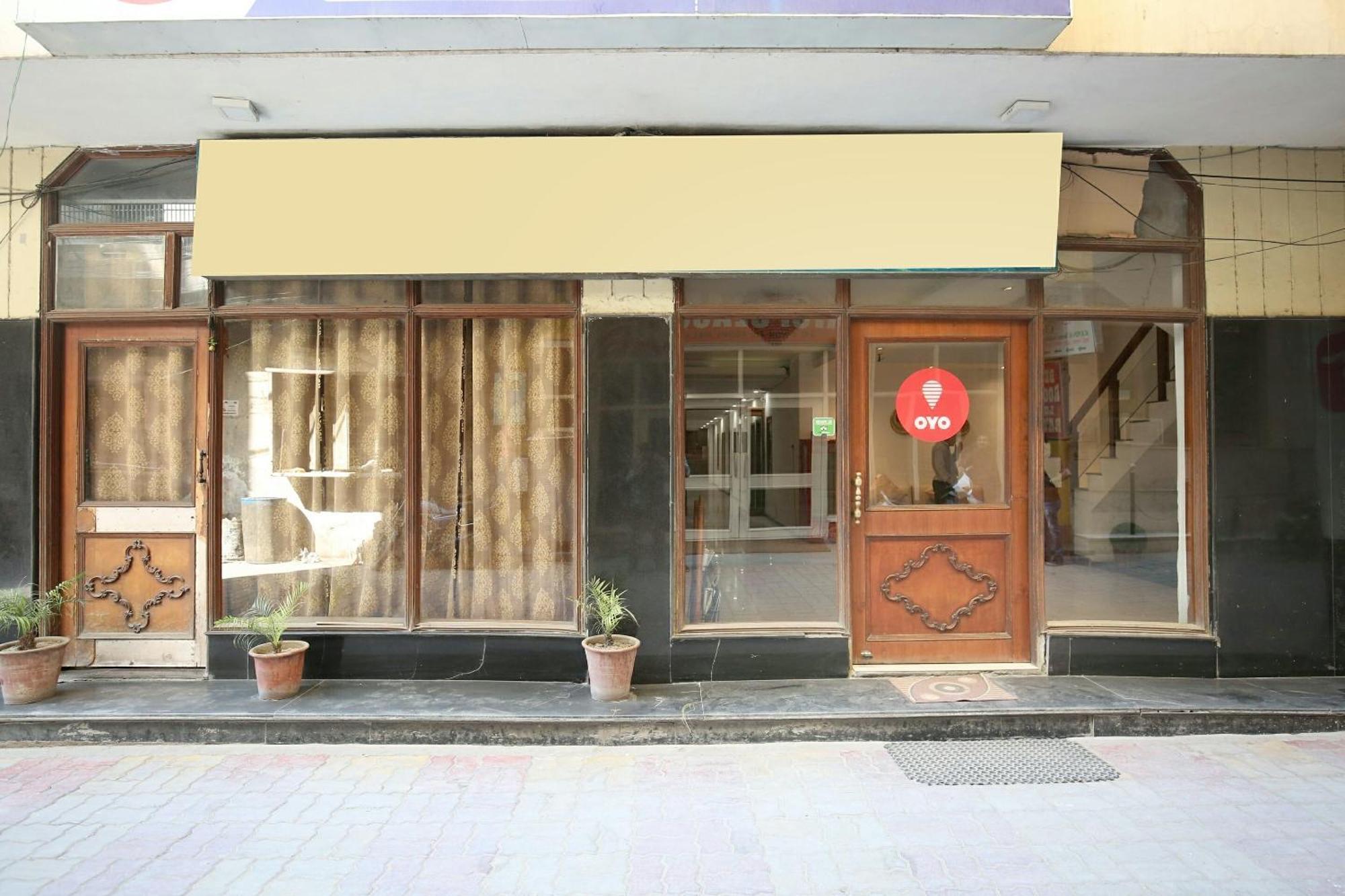 Hotel O Queensland Amritsar Exterior foto