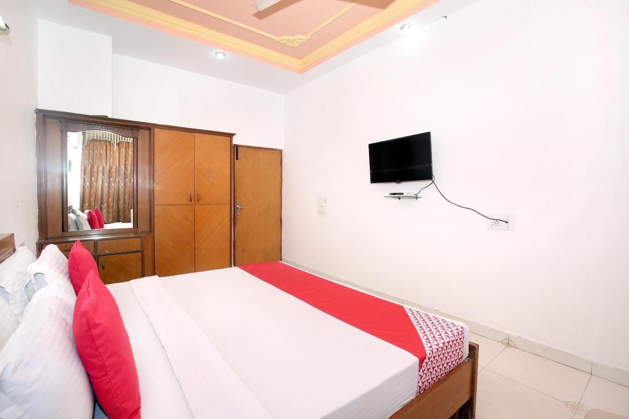 Hotel O Queensland Amritsar Exterior foto