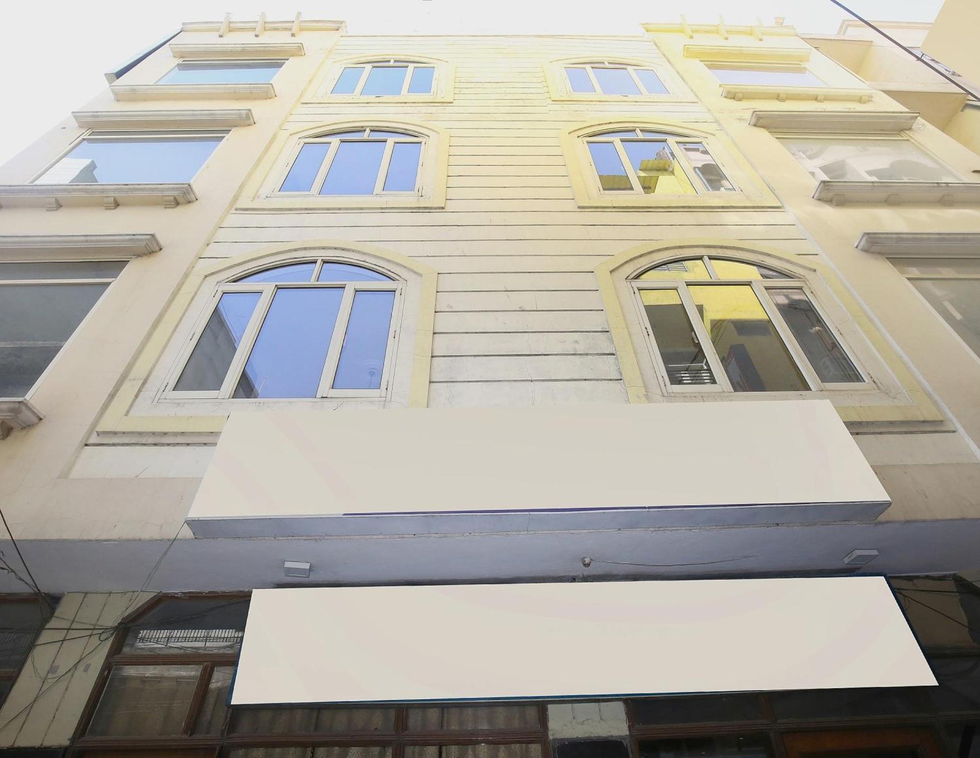 Hotel O Queensland Amritsar Exterior foto