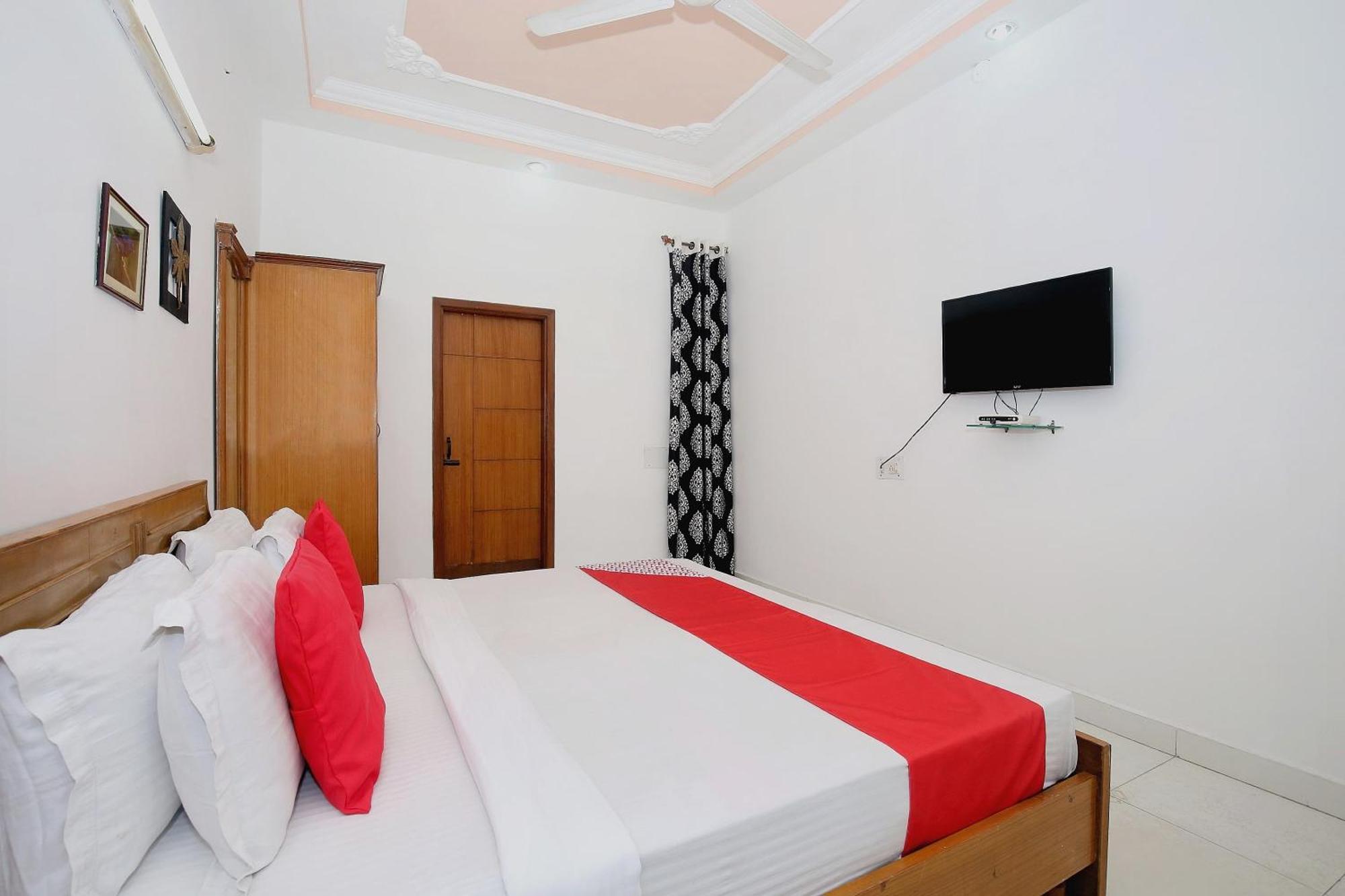 Hotel O Queensland Amritsar Exterior foto