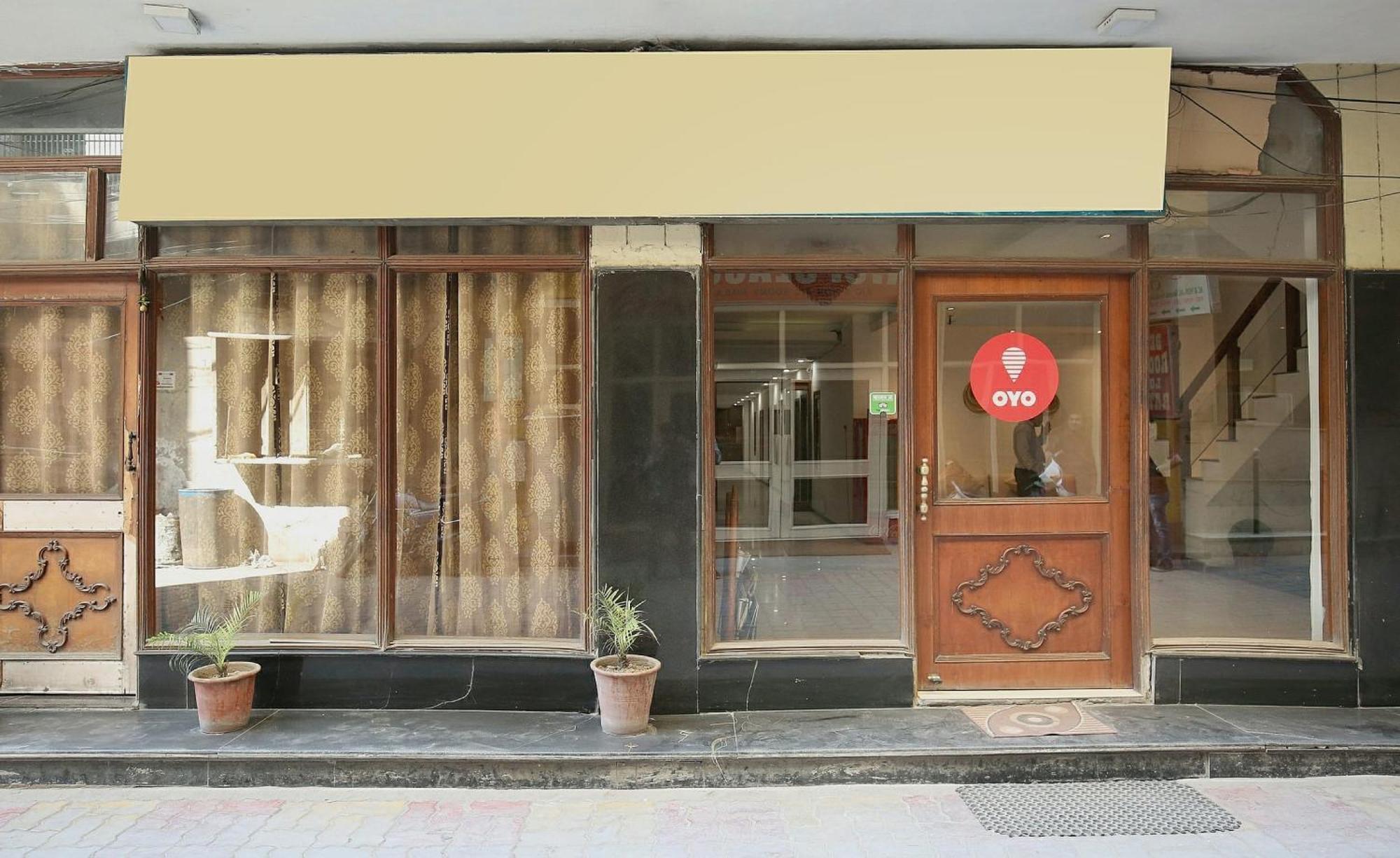 Hotel O Queensland Amritsar Exterior foto