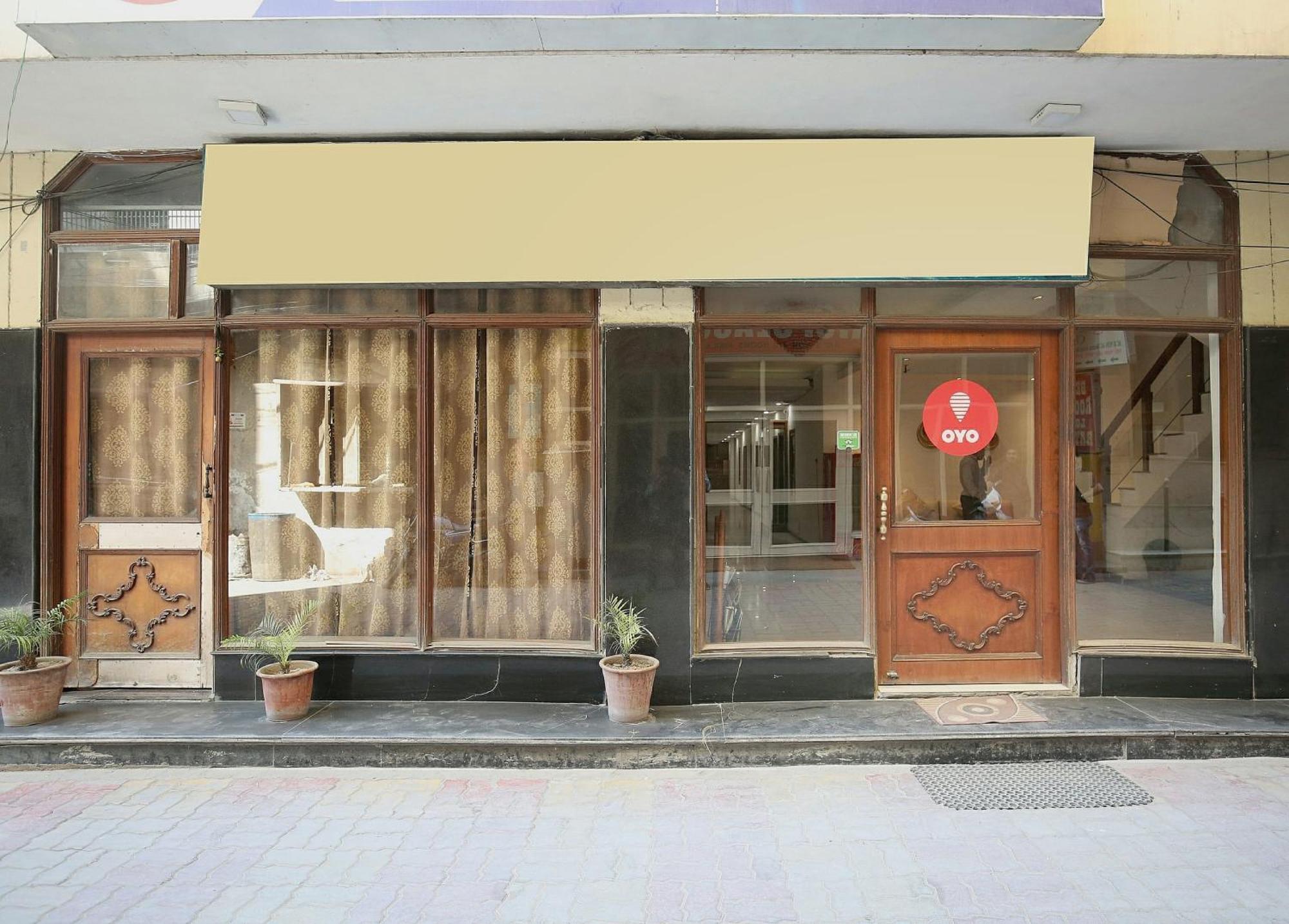 Hotel O Queensland Amritsar Exterior foto
