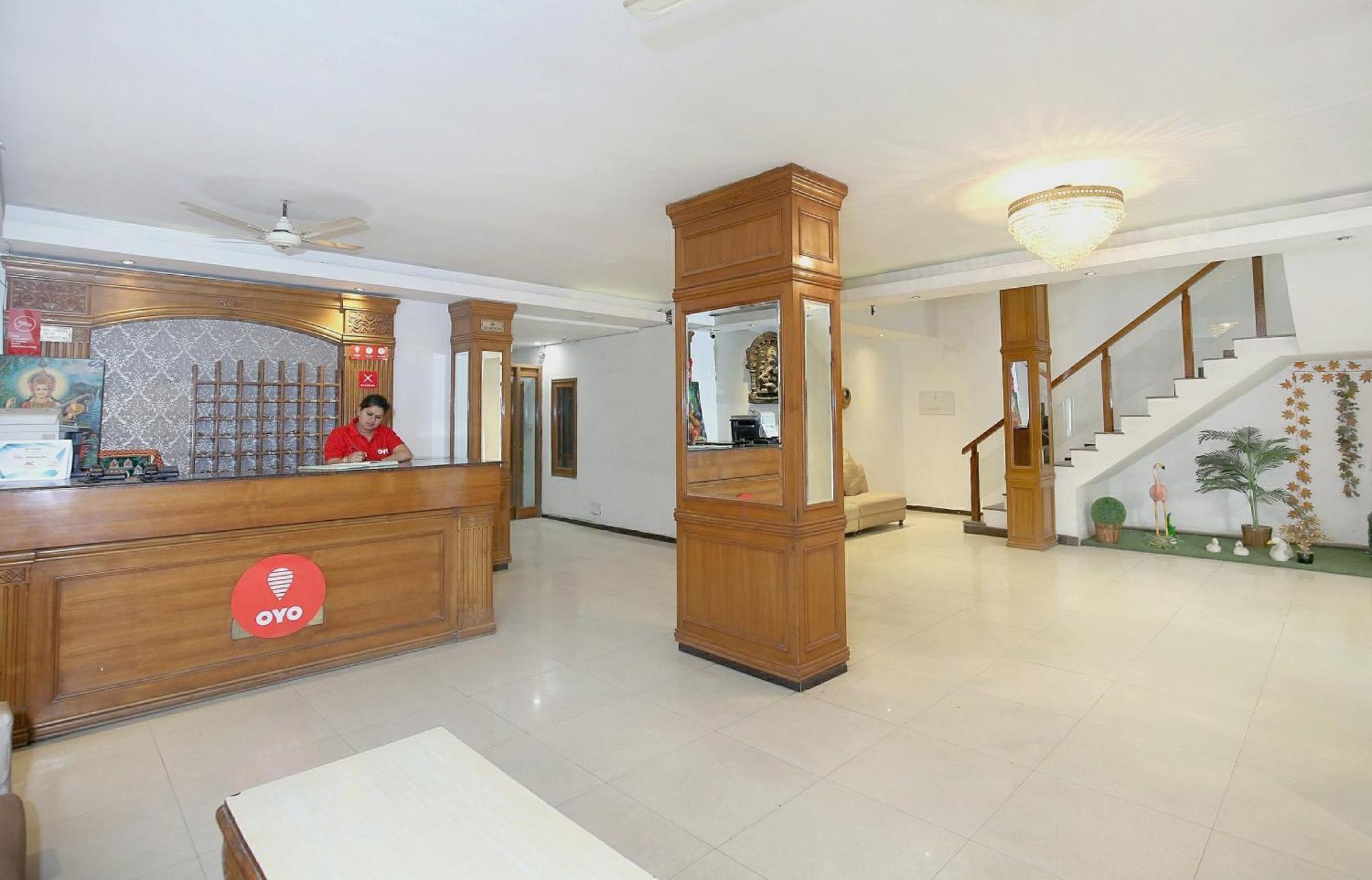 Hotel O Queensland Amritsar Exterior foto