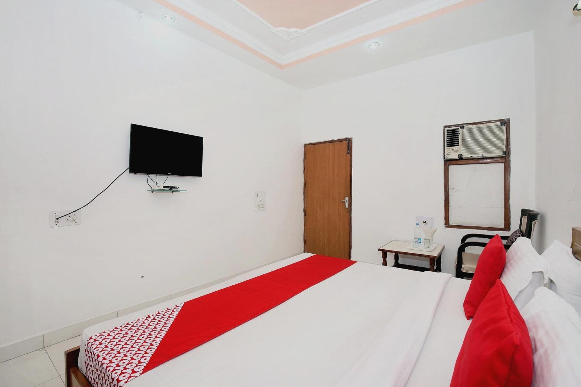 Hotel O Queensland Amritsar Exterior foto