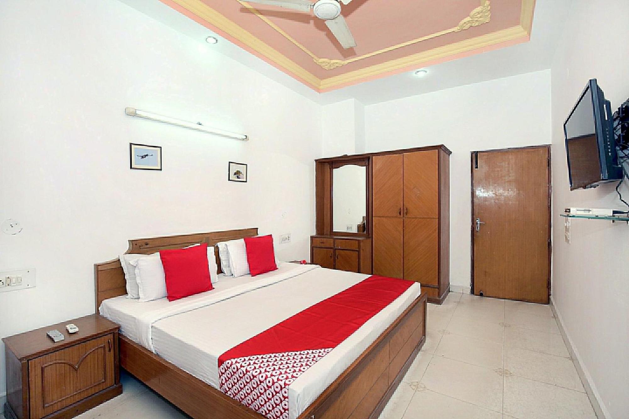 Hotel O Queensland Amritsar Exterior foto