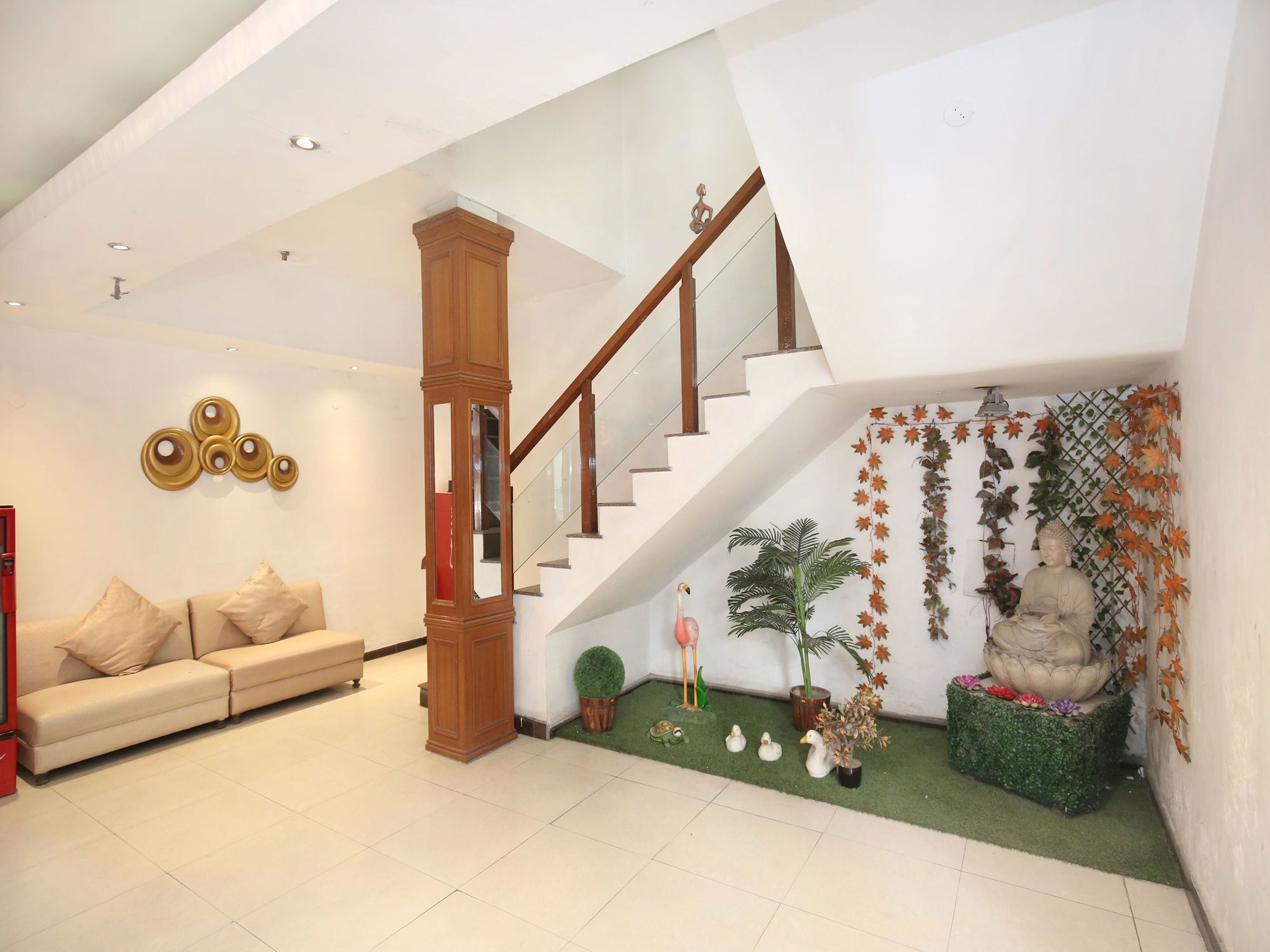 Hotel O Queensland Amritsar Exterior foto